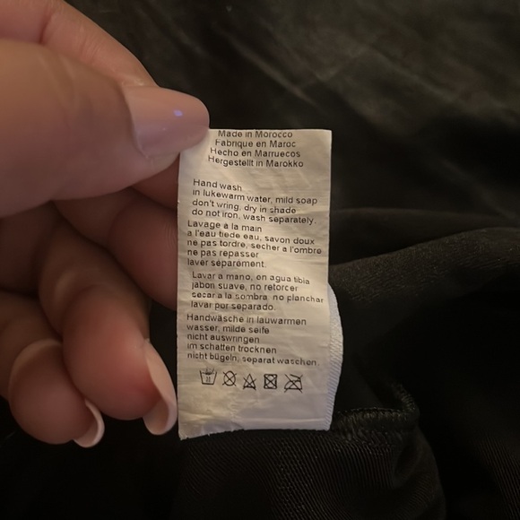 🎆Profile by Gottex Off The Shoulder Ruffle One Piece Swimsuit - Picture 11 of 13